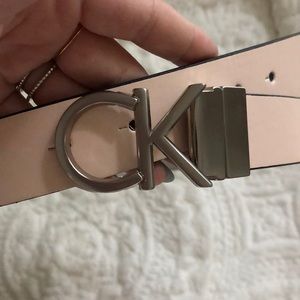 Reversible Calvin Klein Belt